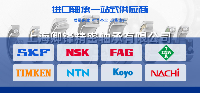 進(jìn)口軸承